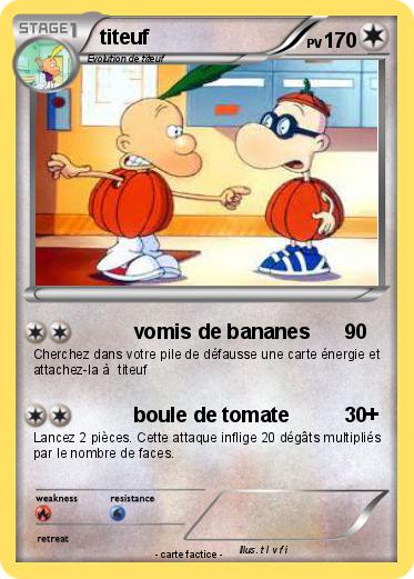Pokemon titeuf