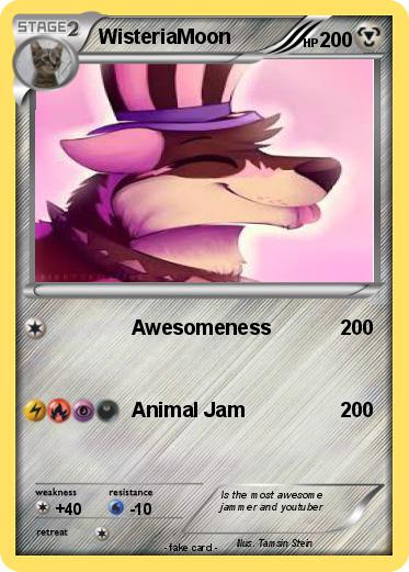 Pokemon WisteriaMoon
