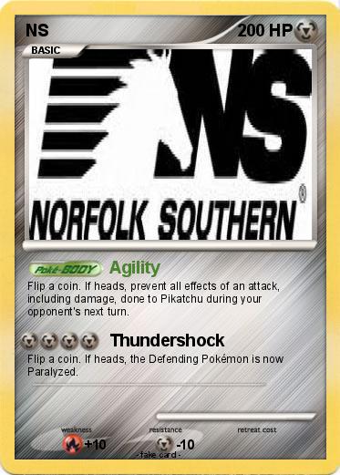 Pokemon NS