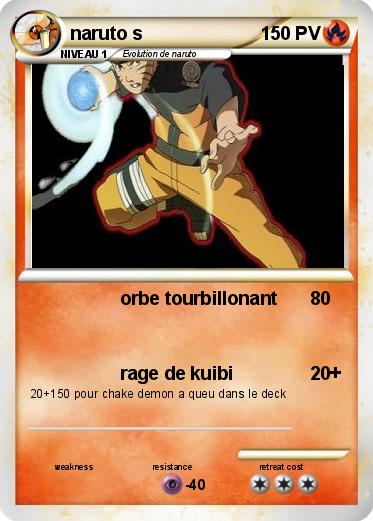 Pokemon naruto s