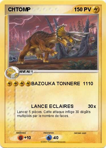 Pokemon CHTOMP