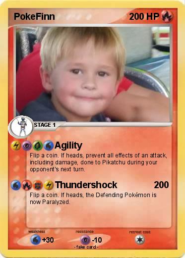 Pokemon PokeFinn