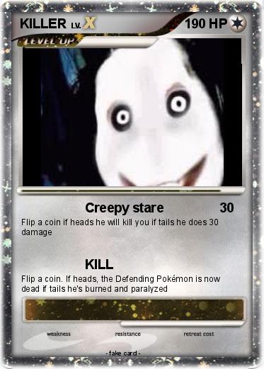 Pokemon KILLER