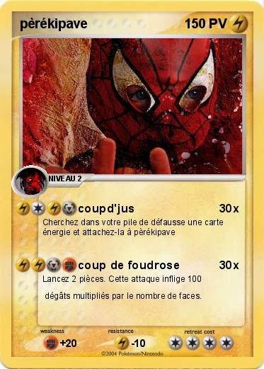 Pokemon pèrékipave