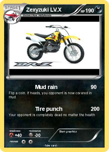 Pokemon Zexyzuki LV.X