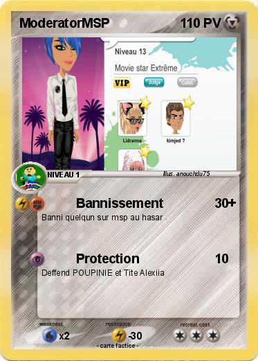 Pokemon ModeratorMSP