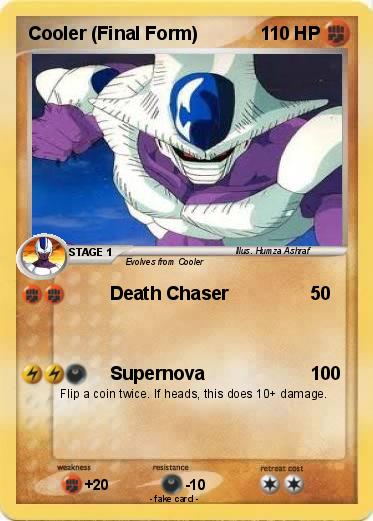 Pokemon Cooler (Final Form)