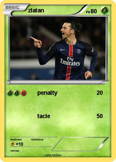 Pokemon zlatan