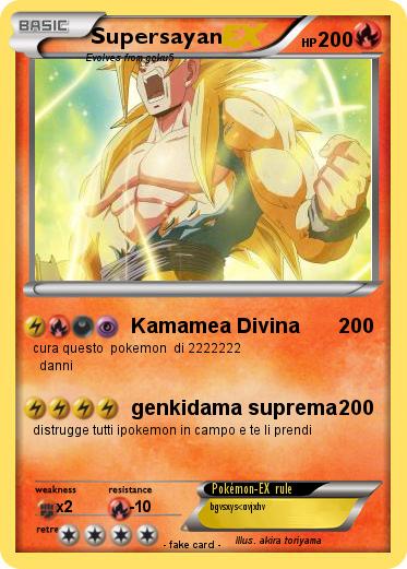 Pokemon Supersayan