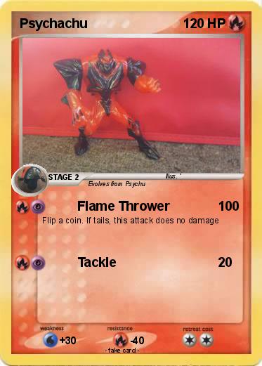 Pokemon Psychachu