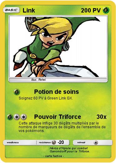 Pokemon Link