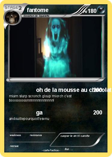 Pokemon fantome
