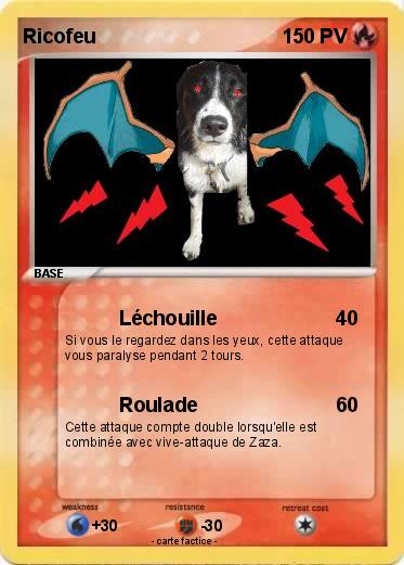 Pokemon Ricofeu