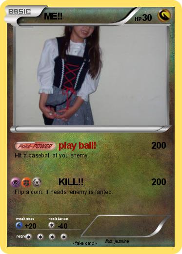 Pokemon ME!!