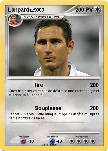 Pokemon Lanpard