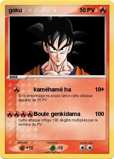 Pokemon goku