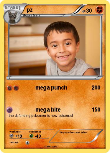 Pokemon pz