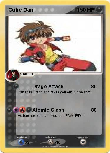 Pokemon Cutie Dan