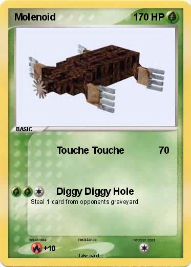 Pokemon Molenoid