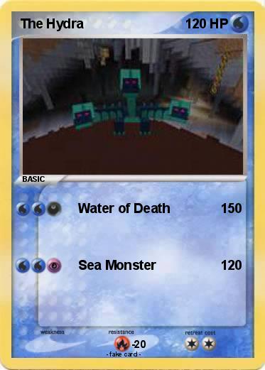 Pokemon The Hydra