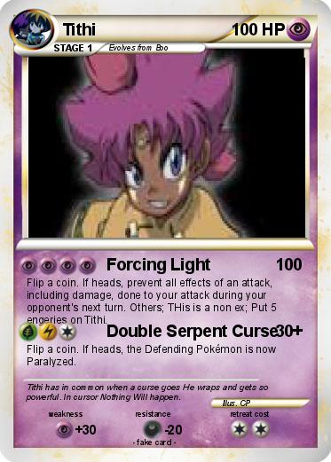 Pokemon Tithi
