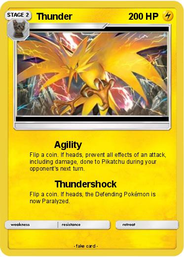Pokemon Thunder