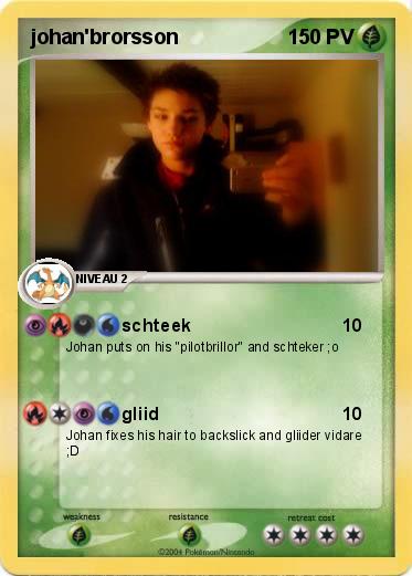 Pokemon johan'brorsson