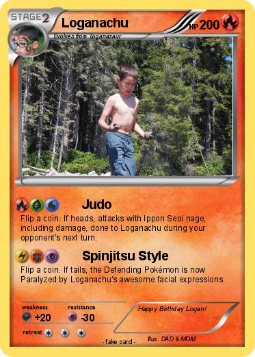 Pokemon Loganachu