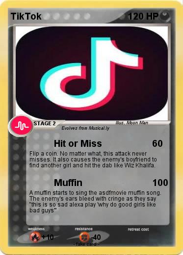 Pokemon TikTok