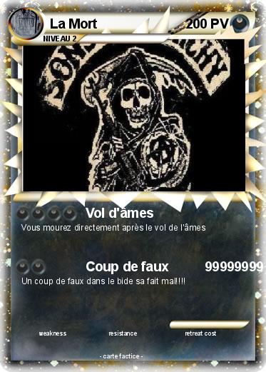 Pokemon La Mort