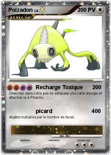Pokemon Poizadon