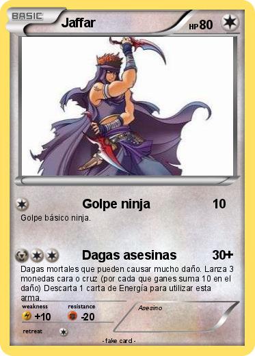 Pokemon Jaffar