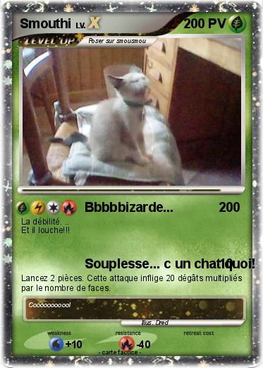 Pokemon Smouthi