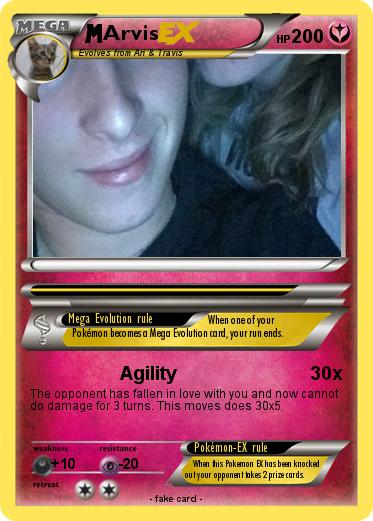 Pokemon Arvis