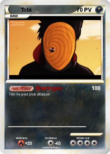 Pokemon Tobi