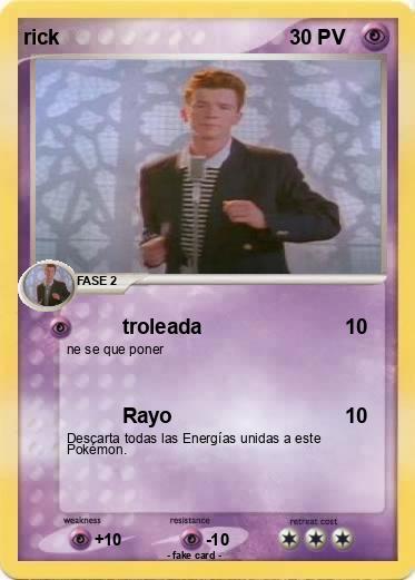 Pokemon rick
