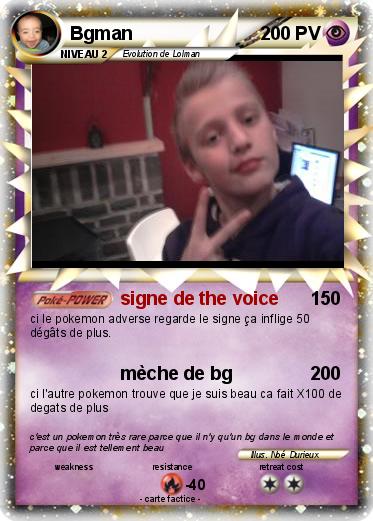 Pokemon Bgman