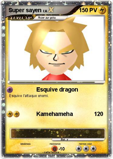 Pokemon Super sayen