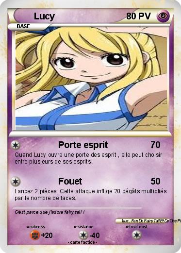 Pokemon Lucy