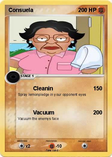 Pokemon Consuela