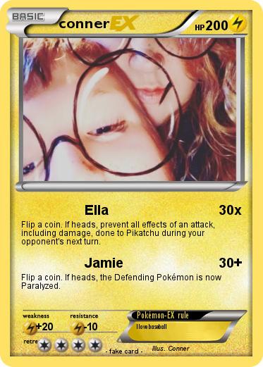 Pokemon conner