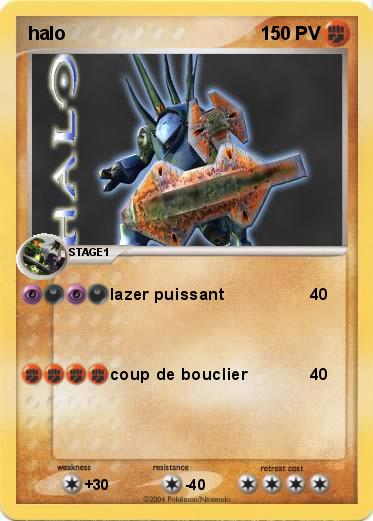 Pokemon halo