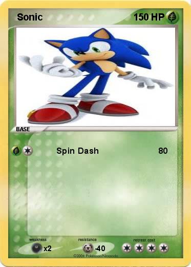 Pokemon  Sonic