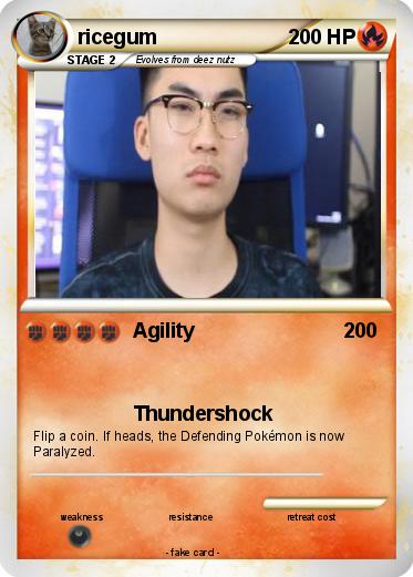 Pokemon ricegum