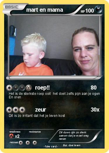 Pokemon mart en mama