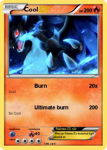 Pokemon Cool