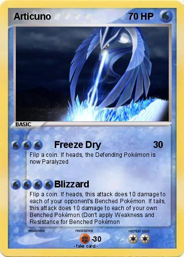 Pokemon Articuno