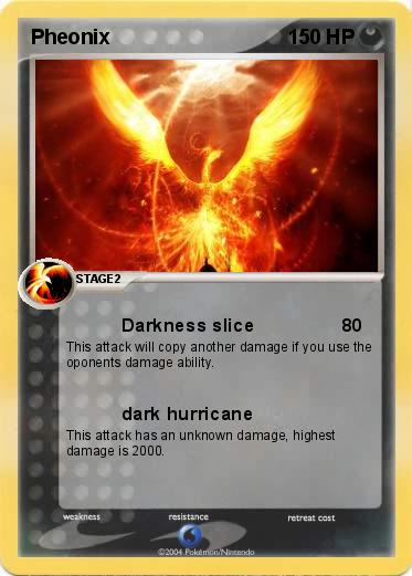 Pokemon Pheonix