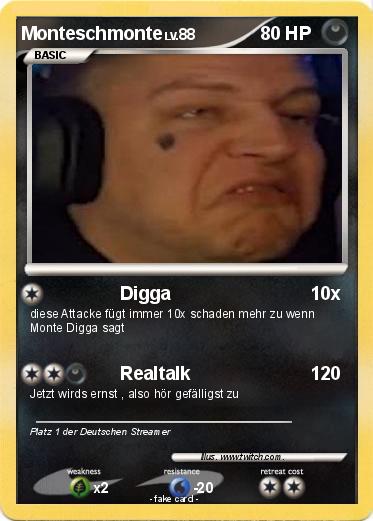 Pokemon Monteschmonte