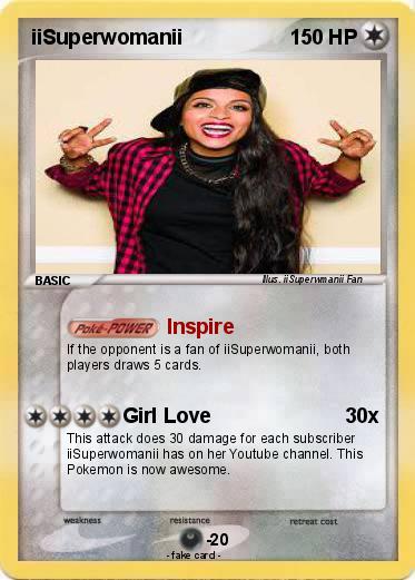 Pokemon iiSuperwomanii